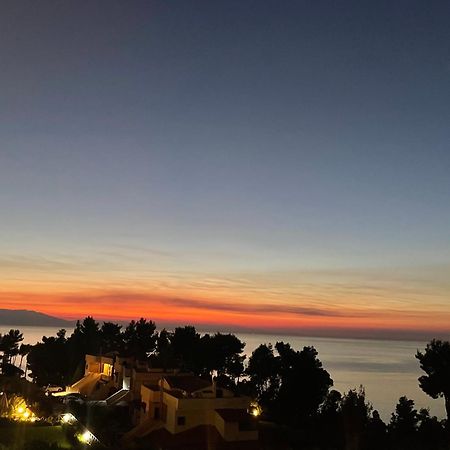 Summer House With Amazing View Possidi Luaran gambar